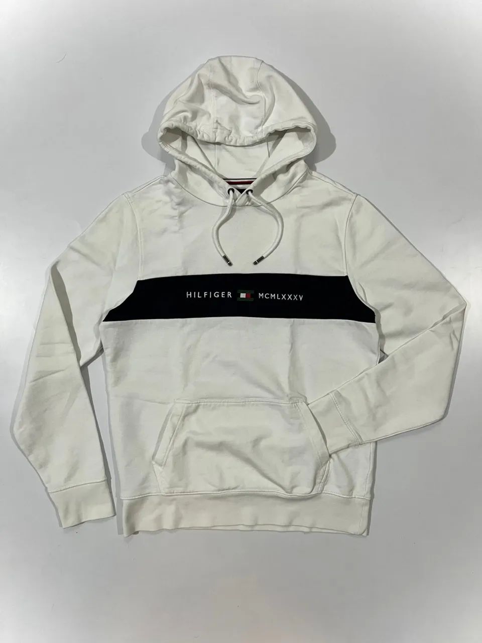 Moletom tommy hilfiger 