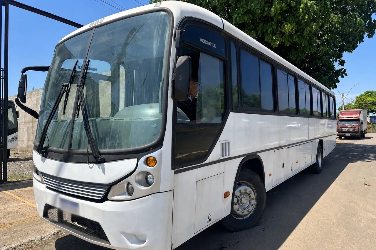 SUPER PROMOÇÃO | Ônibus Comil Versatile - Foto 2