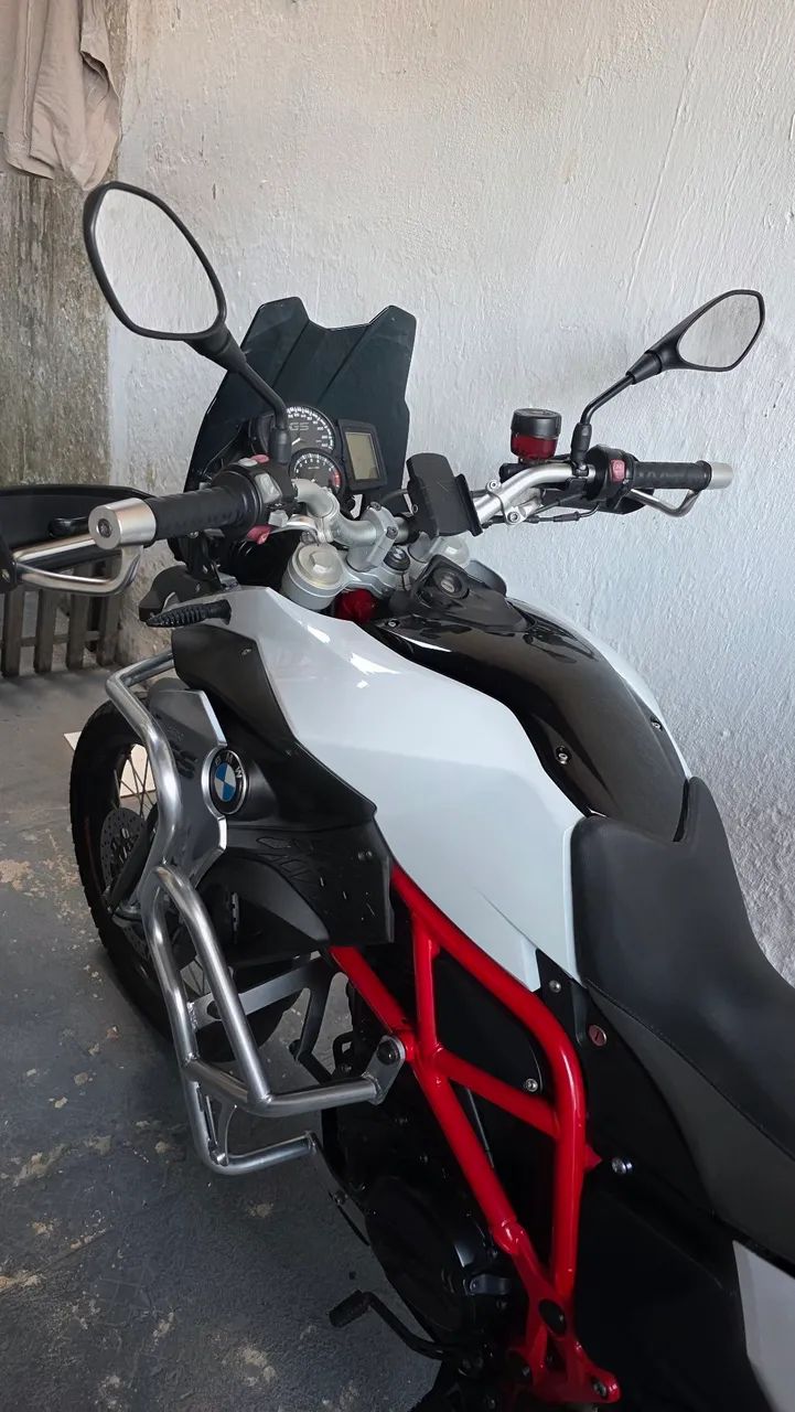 Bmw f800gs - Foto 5