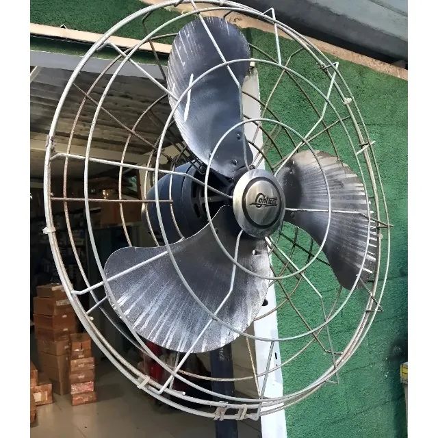 Ventilador coluna antigo  - Foto 3