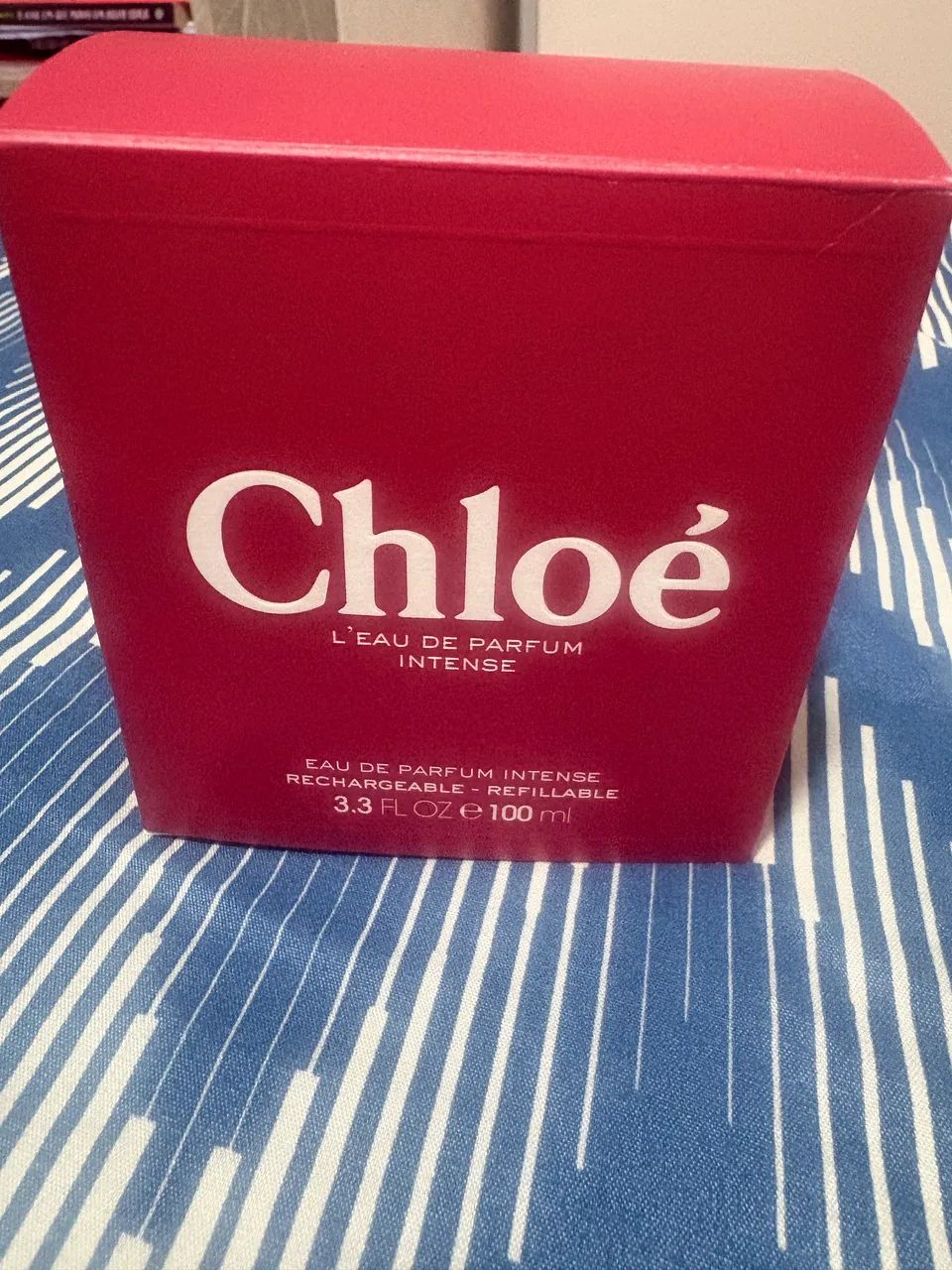 Chloé intense 100ml