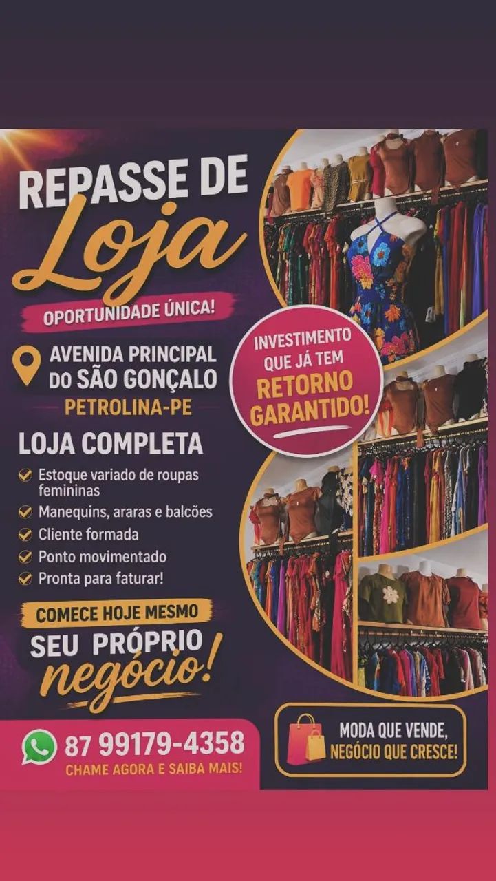 Repasso loja completa  - Foto 2