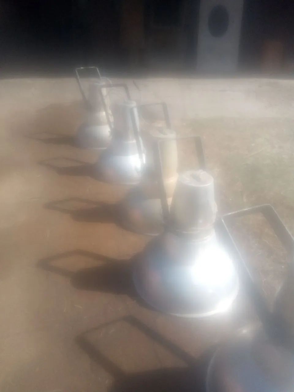 LUMINARIAS DE ALUMINIO TIPO HOLOFOTE - Foto 3