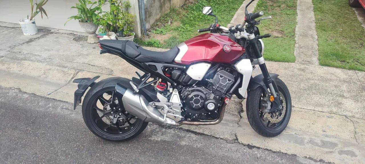 CB 1000r zeruda  - Foto 2