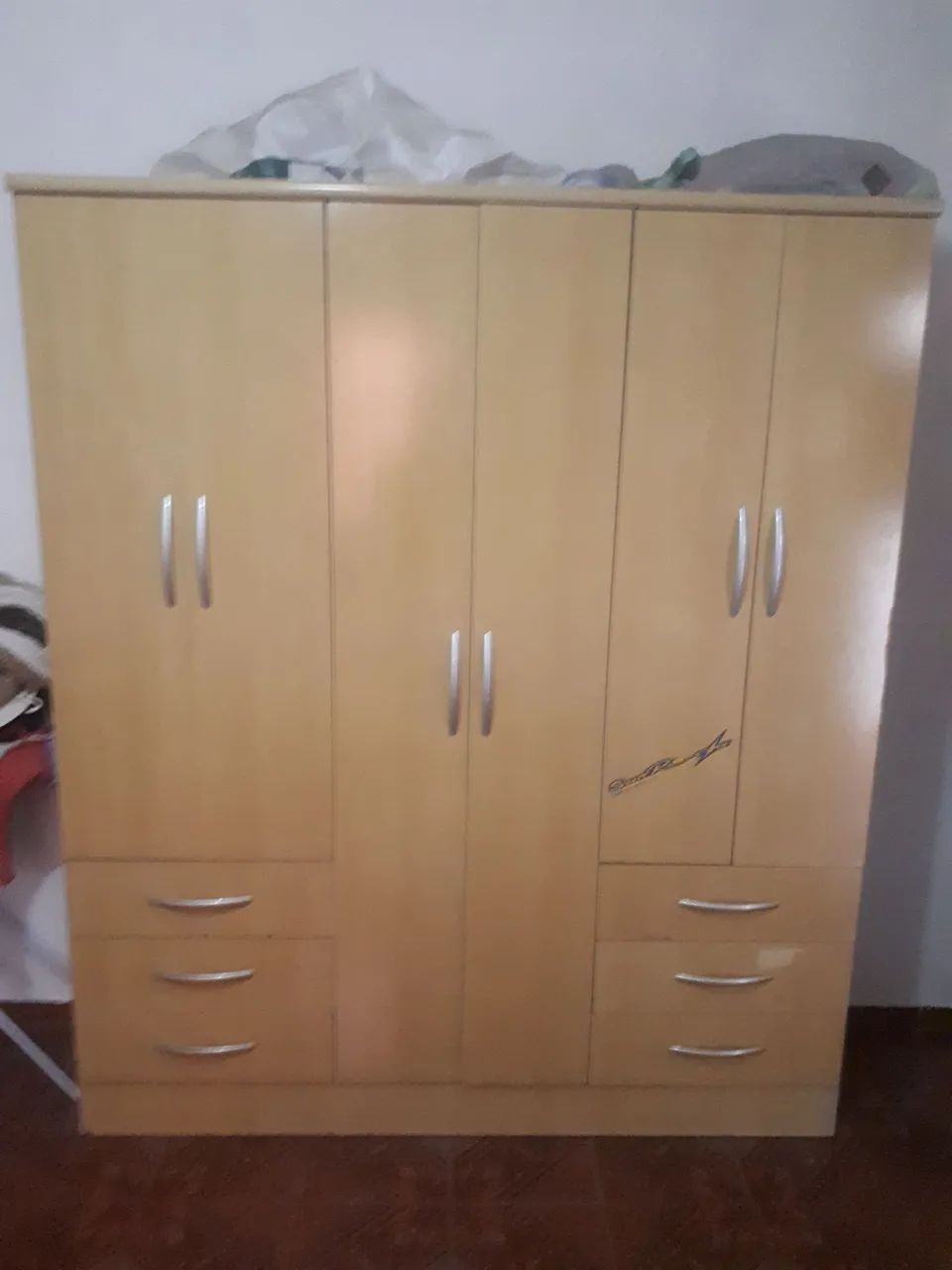 GUARDA ROUPA 