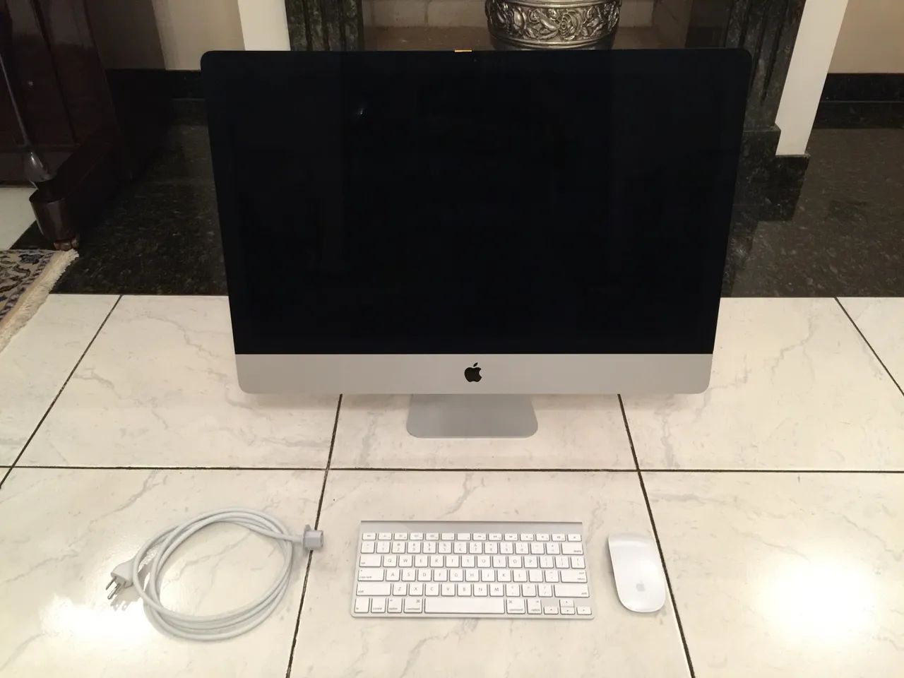 iMac 27? Apple - Late 2013 - Computadores e Desktops - Vila iMac 27? Apple - Late 2013 - Computadores e Desktops - Vila