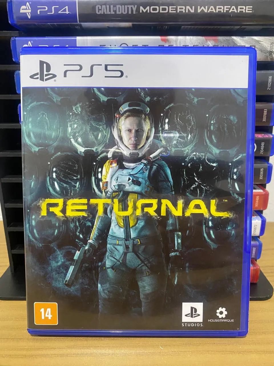 Vendo Returnal Ps5
