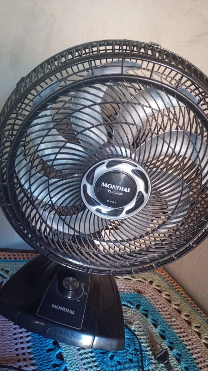 Ventilador Mondial 