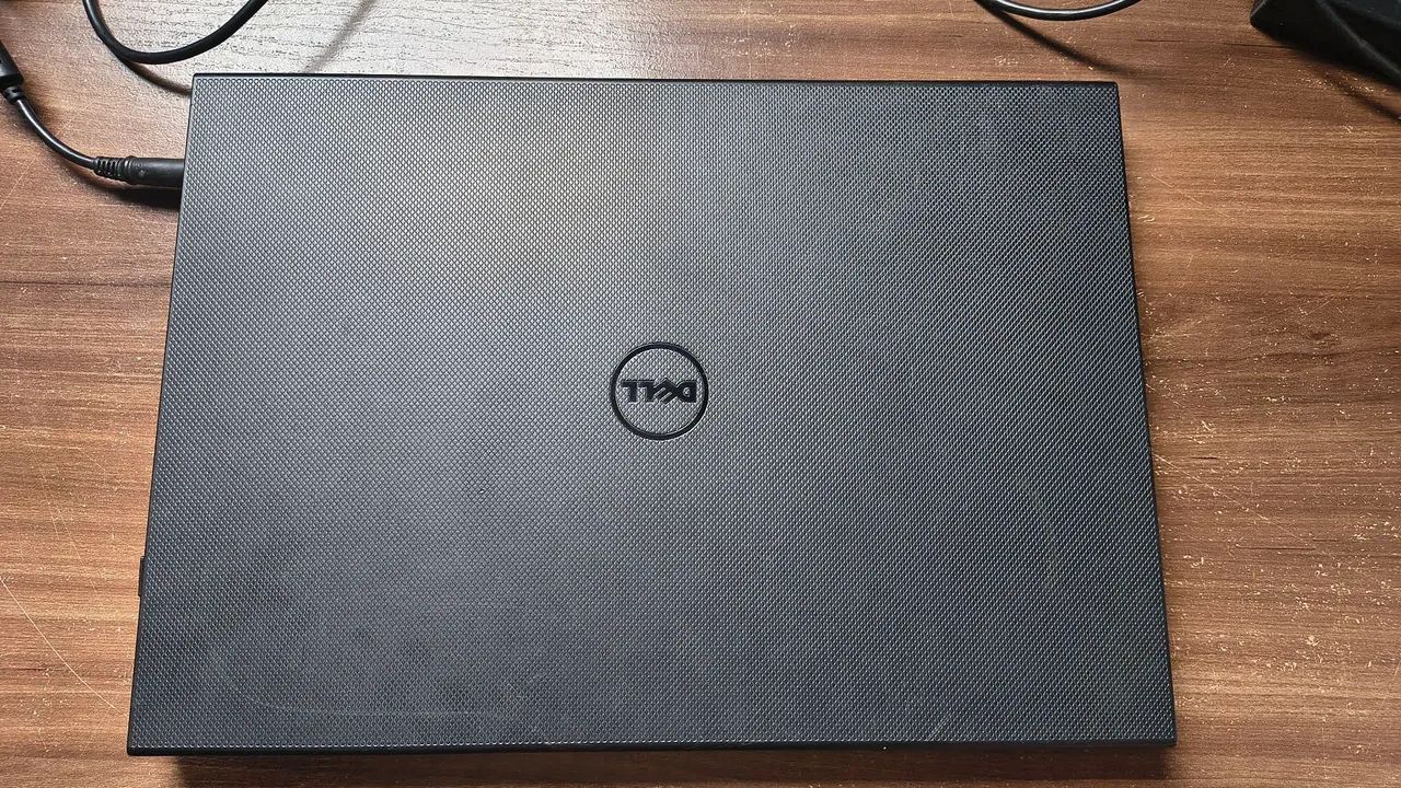 Notebook Dell Inspiron 14 Core i3 + SSD - Rápido e Barato - Foto 2