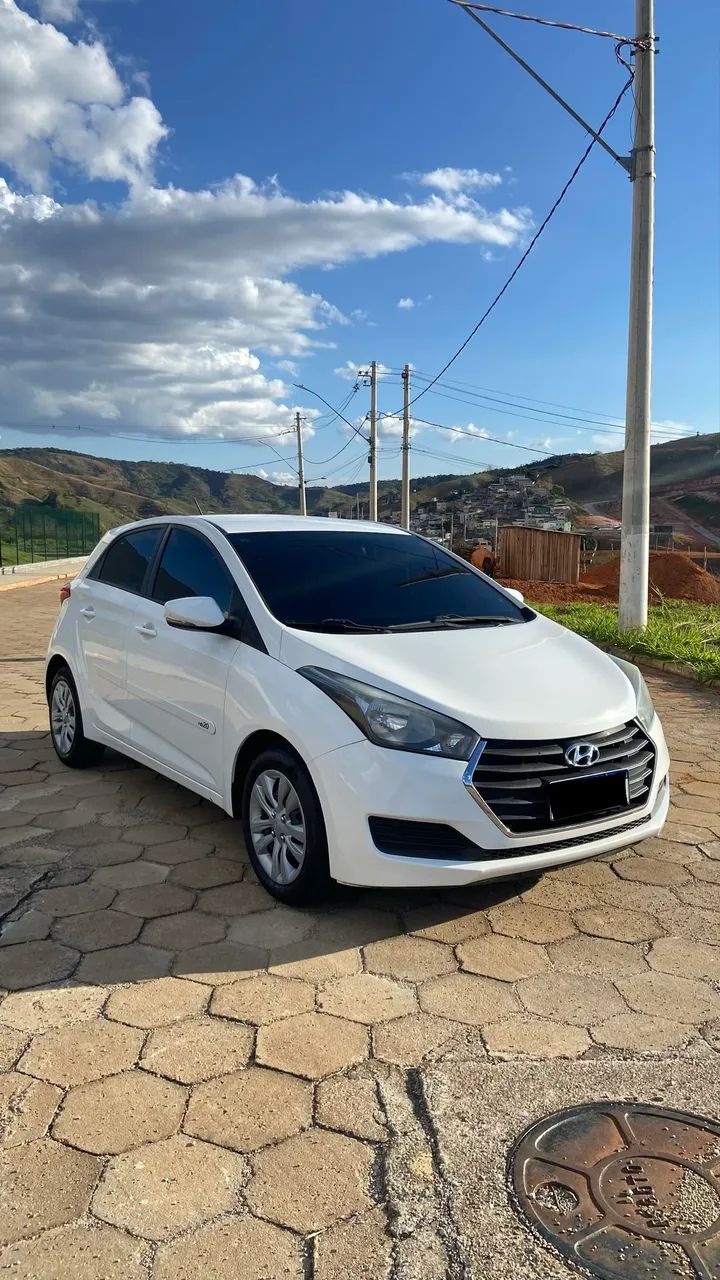 Hyundai Hb20 HB20 Comf./C.Plus/C.Style 1.0 Flex 12V 2016