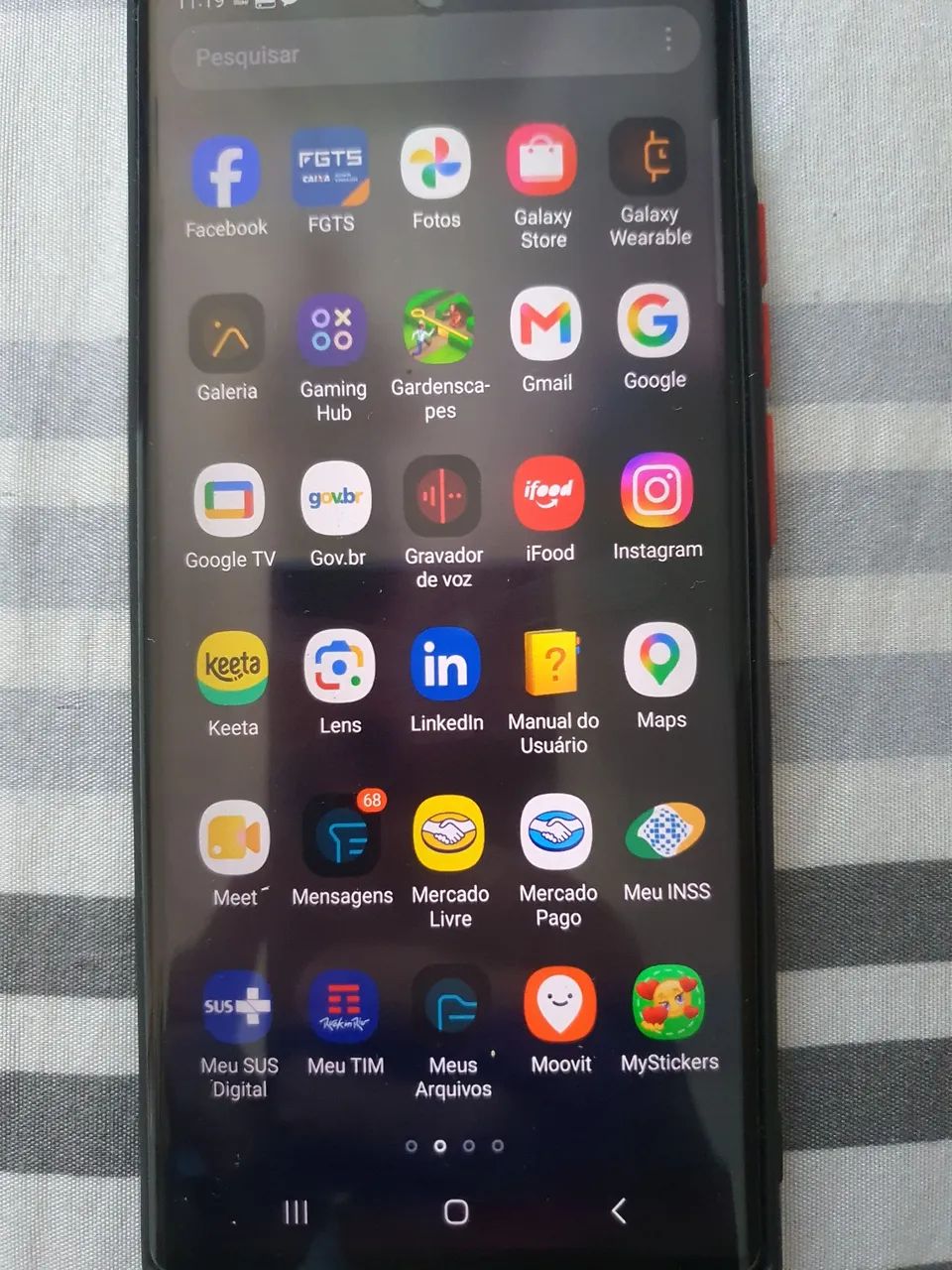 Samsung note 20 ultra - Foto 2