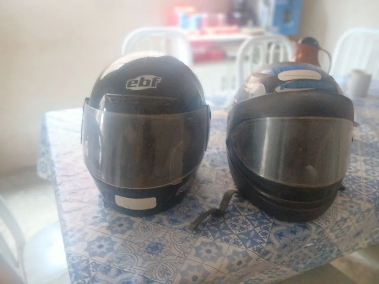 Capacetes  - Foto 3
