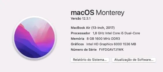 MacBook Air  - Foto 6