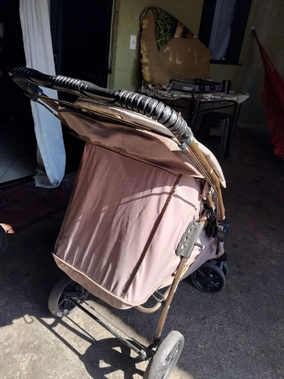 Carrinho de bebê  - Foto 2