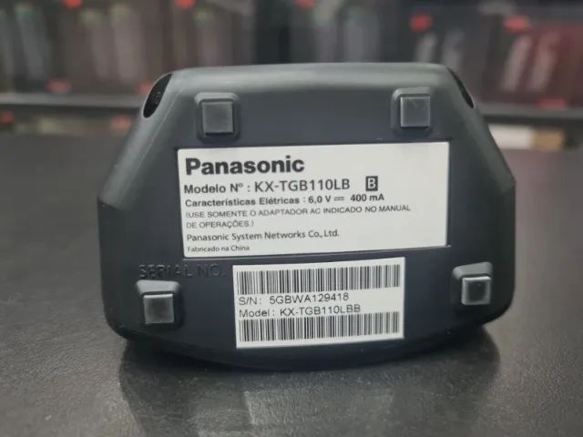 Telefone sem Fio Panasonic - Foto 2