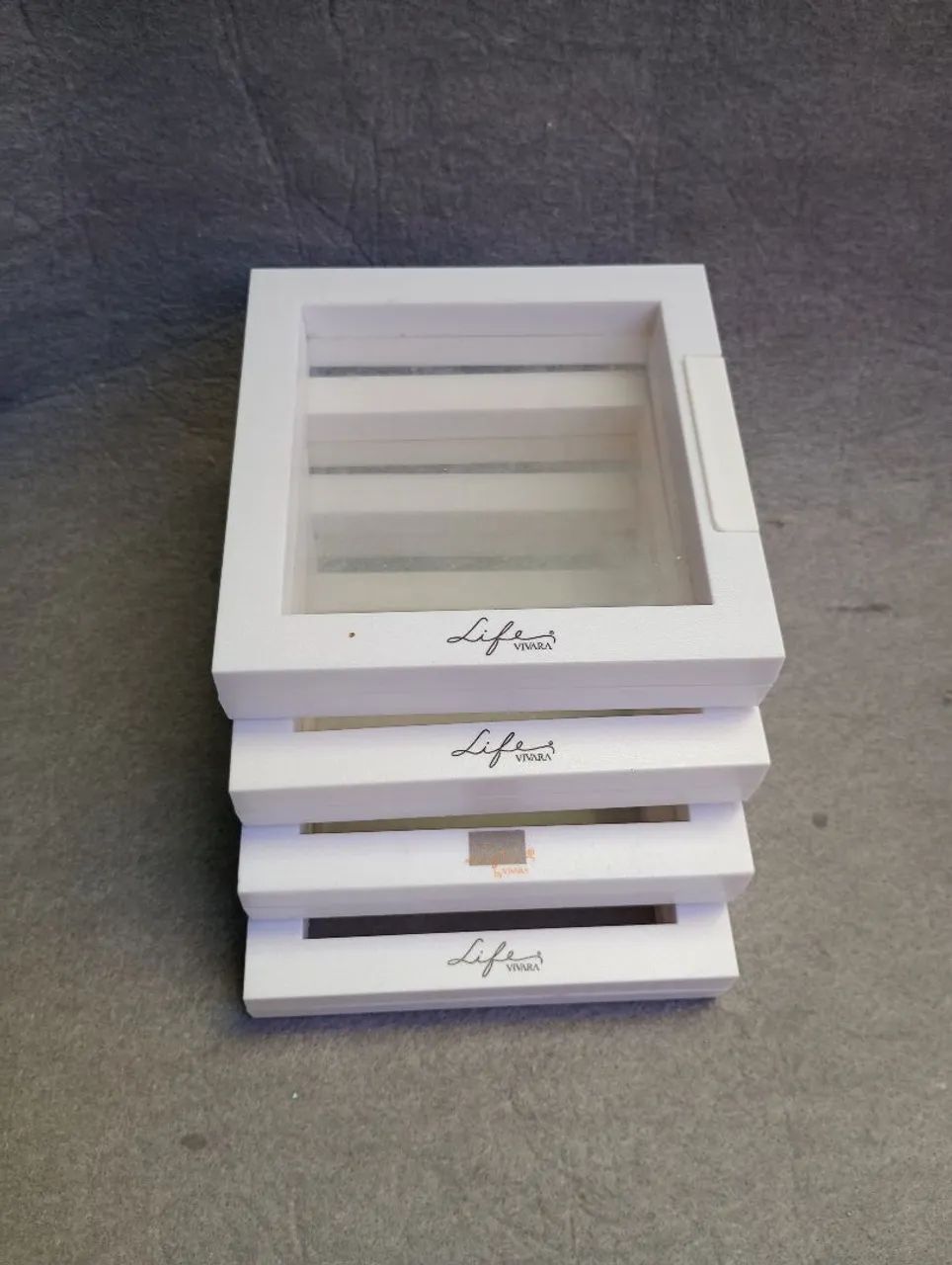 Kit 4 expositor Vivara 