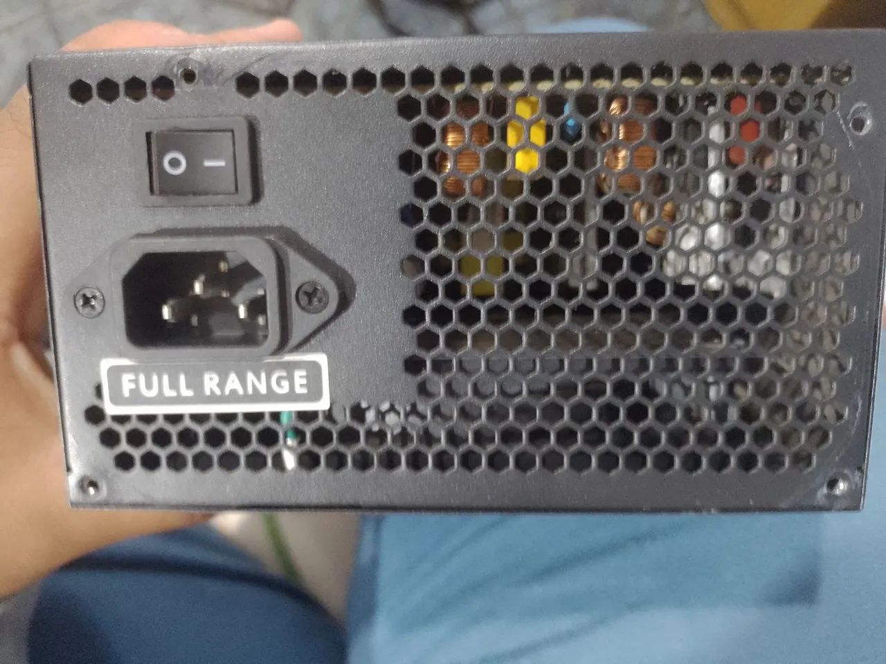 Fonte Viper 500w  - Foto 3