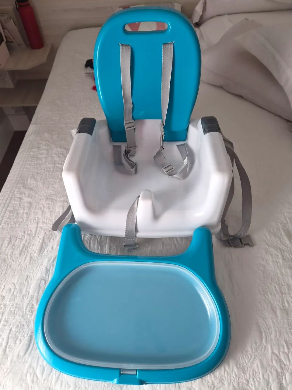 Cadeira de alimentação portátil  - Foto 2