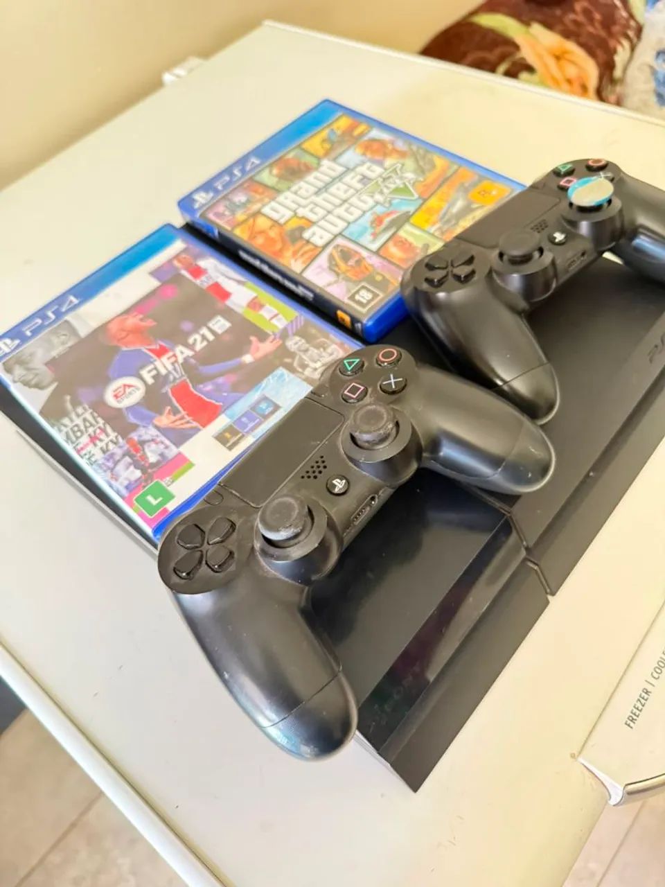 Vendo ps4  - Foto 2