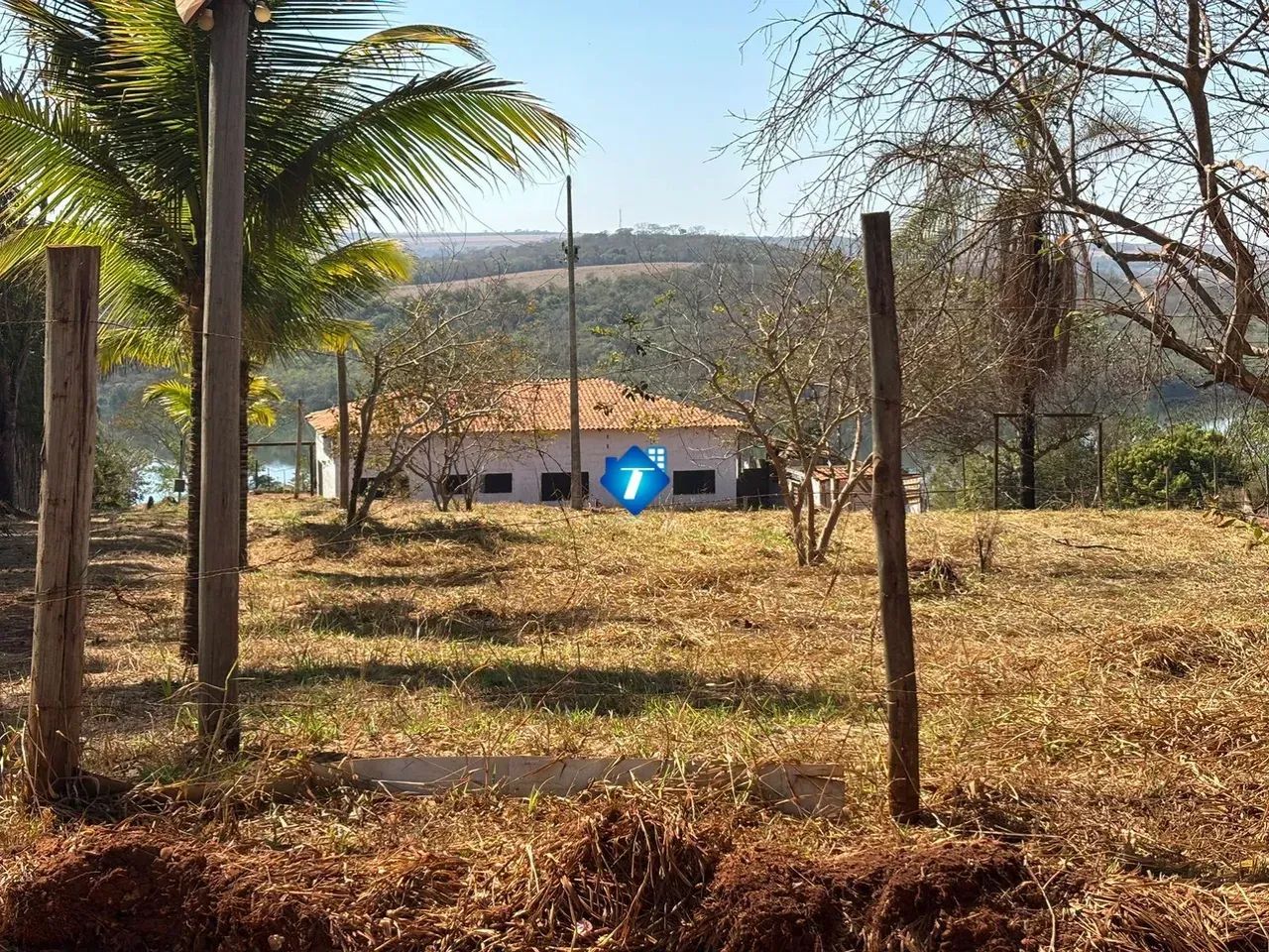 Rancho de Oportunidade Beira D'Água na represa de Miranda com 20.000 m2 - Uberlândia - MG - Foto 4