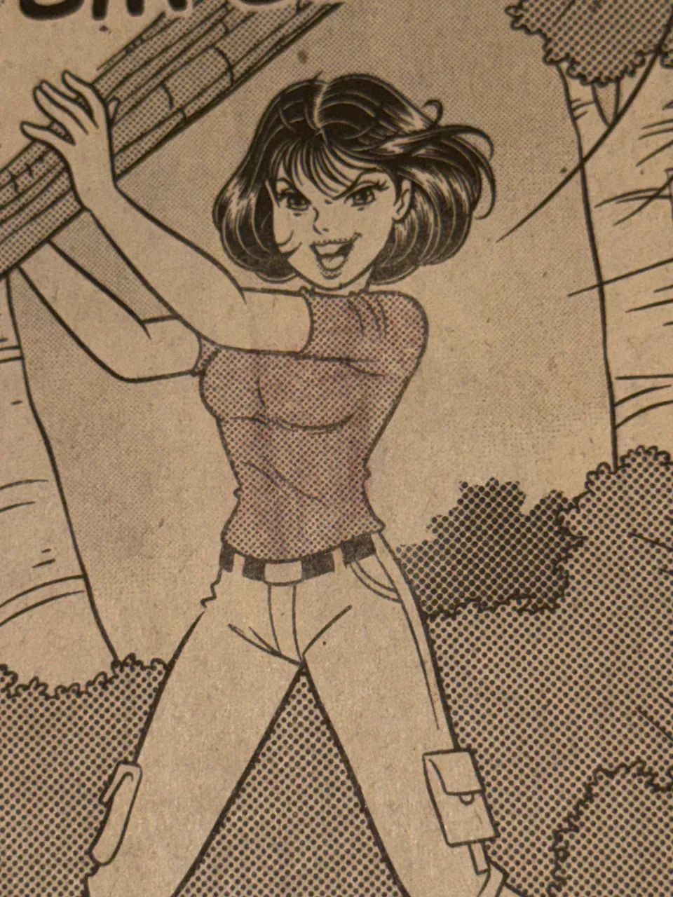 gibi/manga turma da monica jovem volume 44 - Foto 4