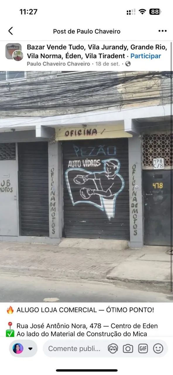 Troco ou vendo esse sobrado 