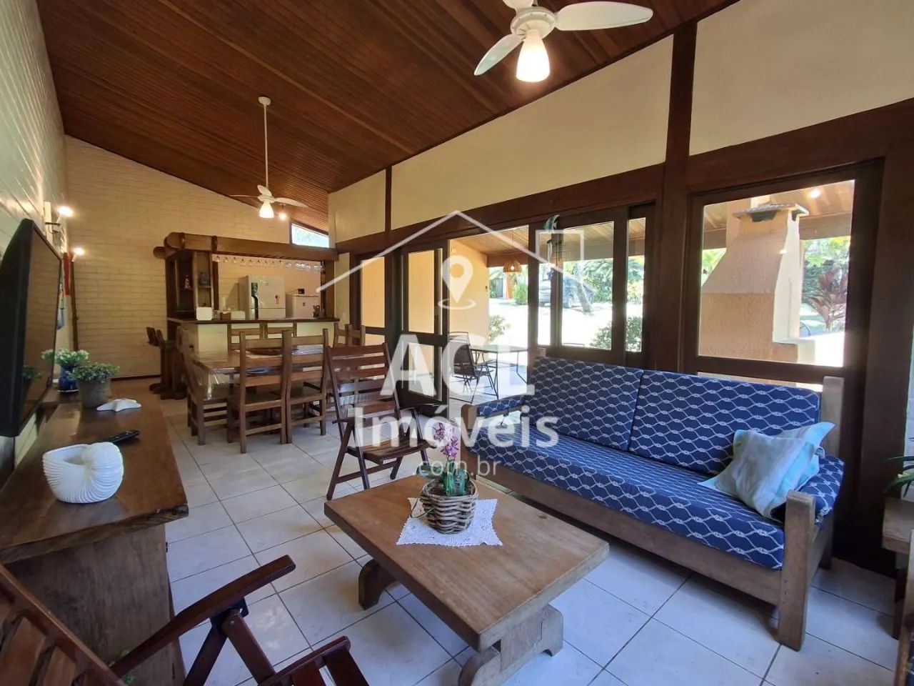 Casa em Paúba | 4 Quartos (1 Suíte) | Condomínio Tranquilo | 400m² - Foto 2