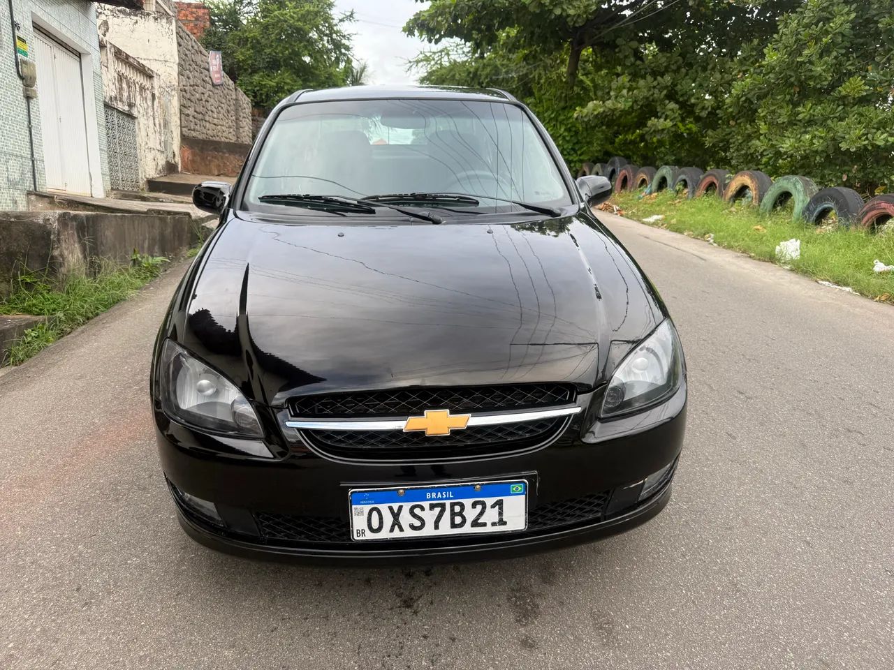 Chevrolet Classic 2015