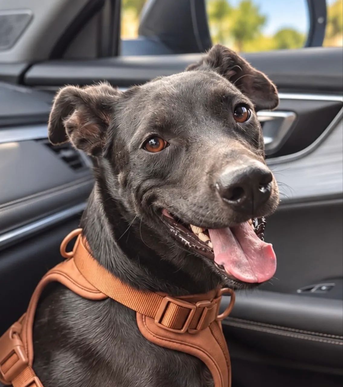 Adoção responsável cachorra muito dócil 