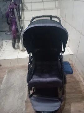 Carrinho de bebê R$ 100,00 - Foto 3