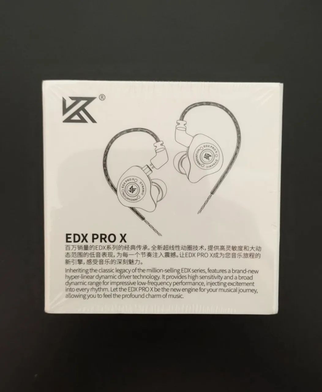 Fone KZ EDX Pro X