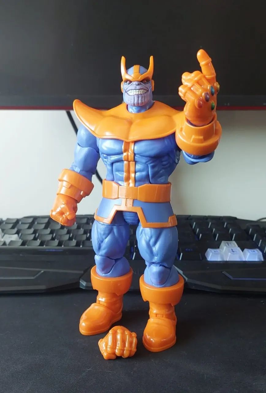 Thanos Marvel Legends Gameverse