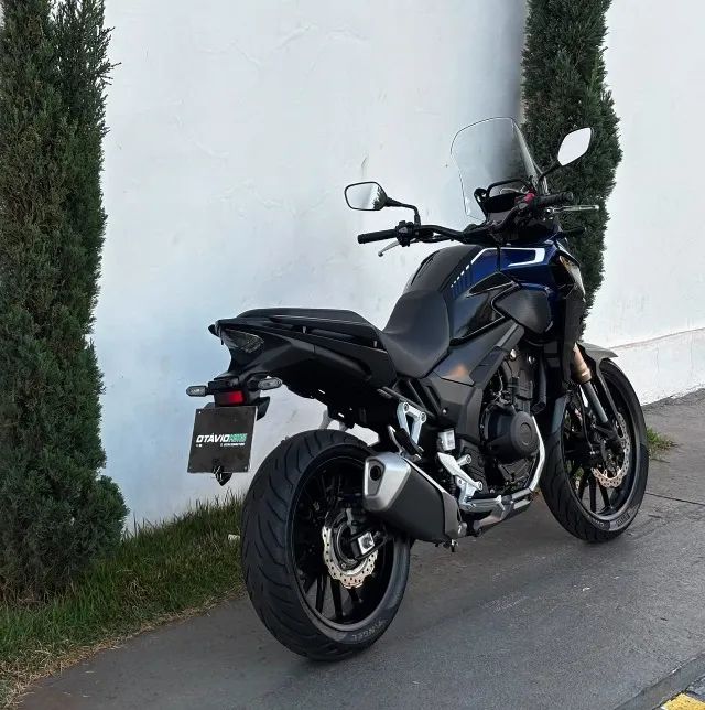 HONDA CB 500X 2024 - Foto 3