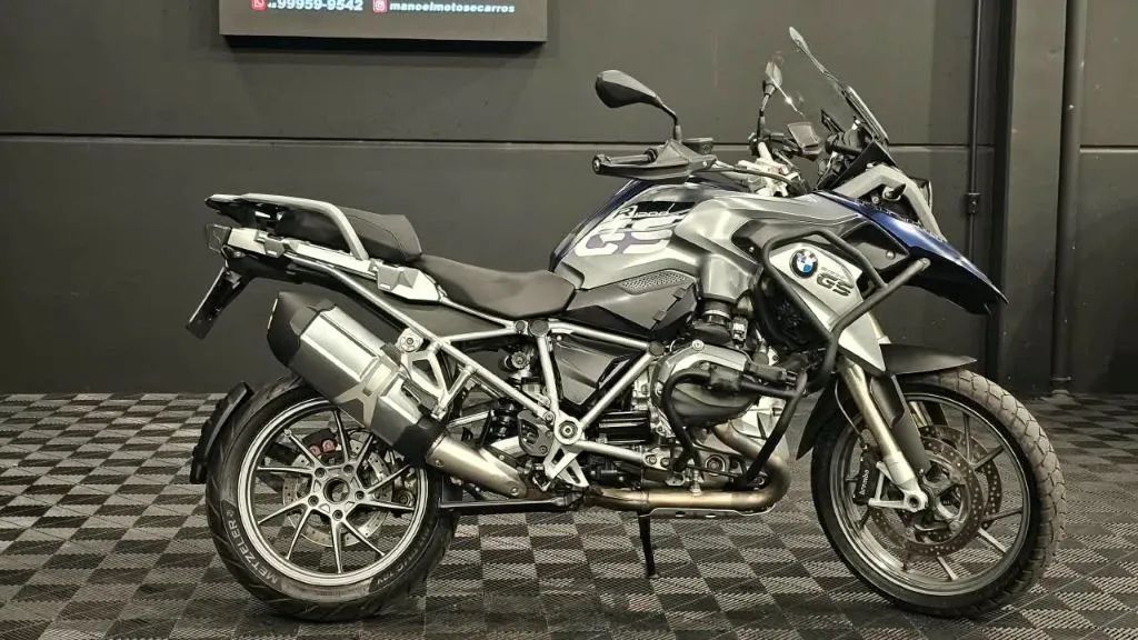 R 1200 GS - Foto 5