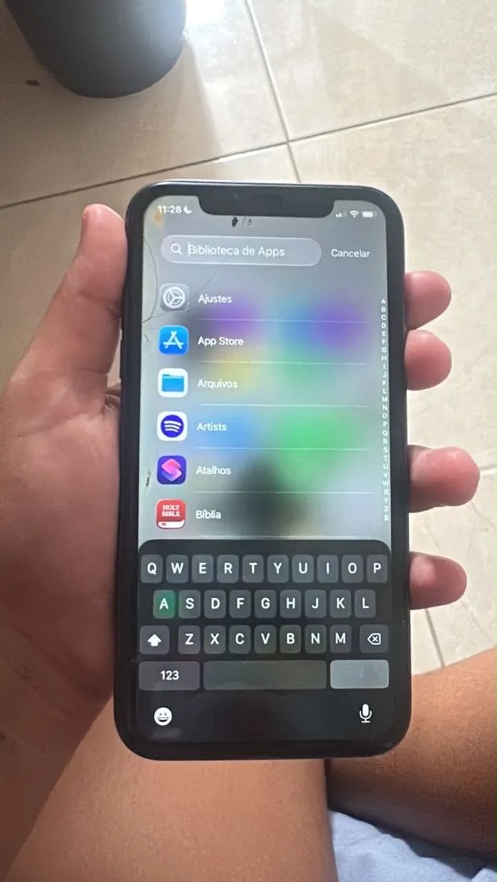 iPhone 11 pra vender logo  - Foto 3