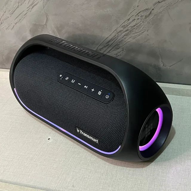 Caixa de Som Tronsmart Bang 60W de Potência - Foto 3