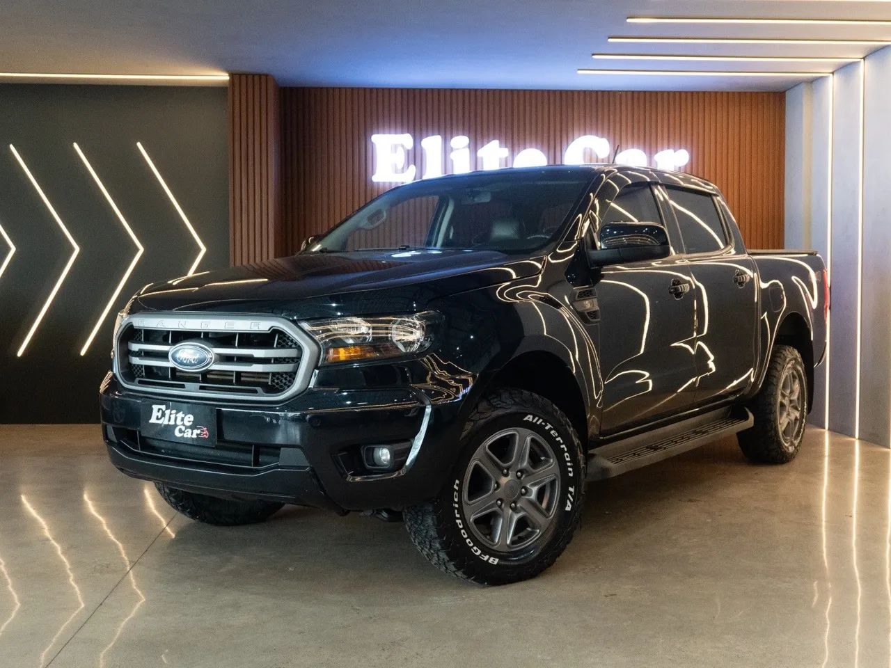 Ford Ranger CD XLS 2.2 2022