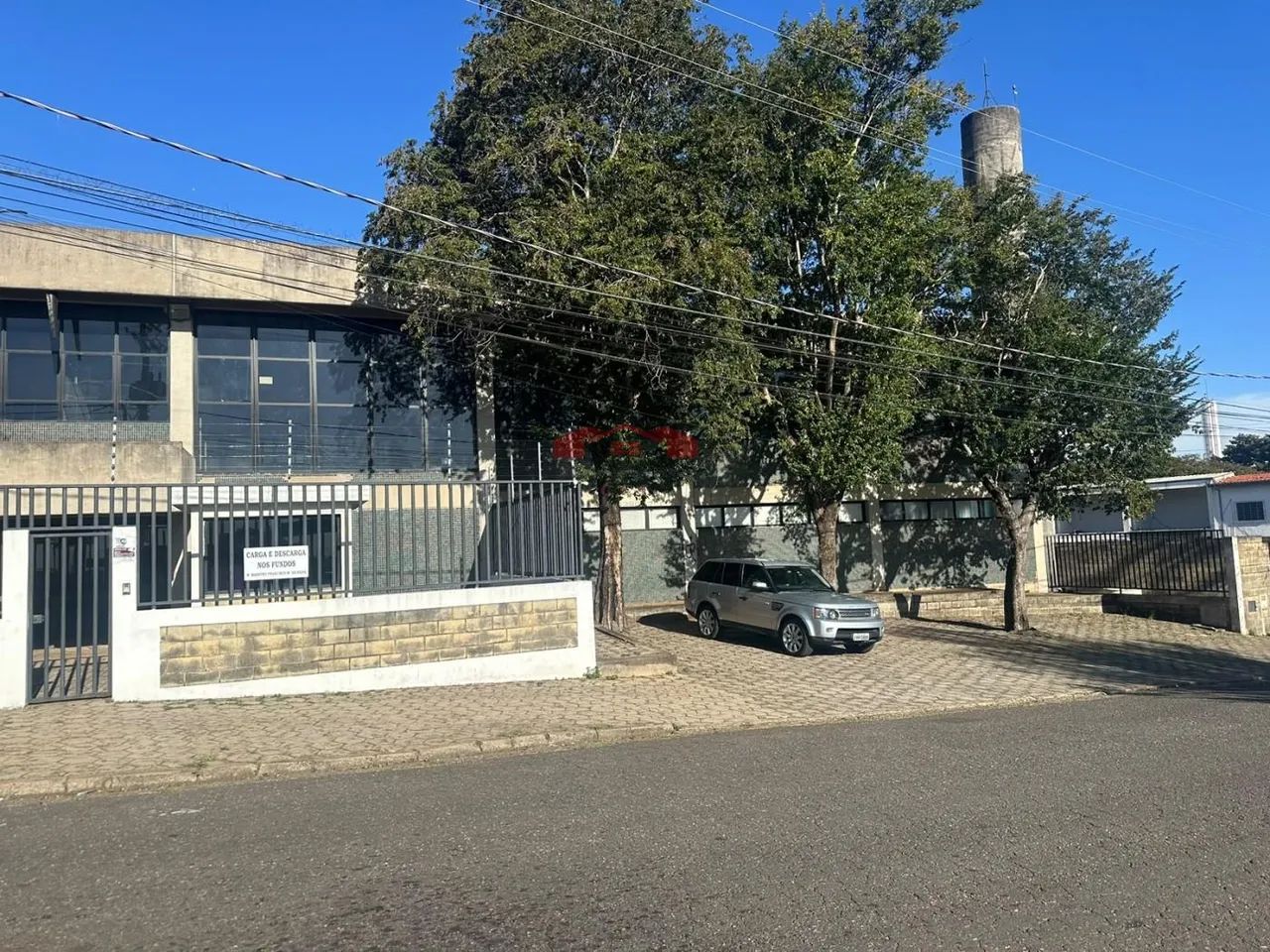 Barracão para Venda em Campinas, Jardim Santa Genebra