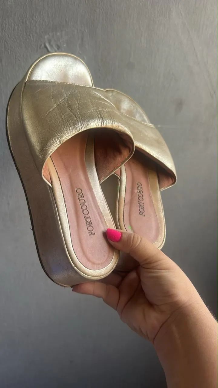 Vendo Melissas e rateira shutz original e petit jolie  - Foto 5