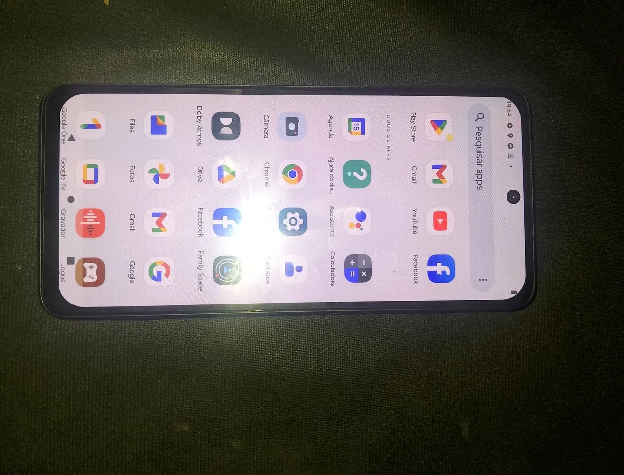 celular moto g 52 - Foto 4