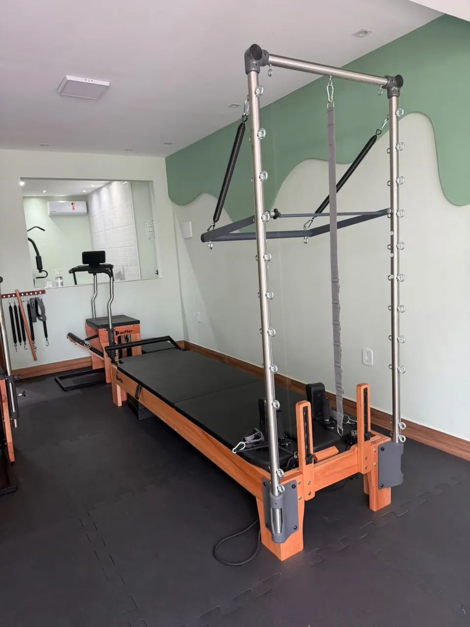 Reformer Torre + Step Chair