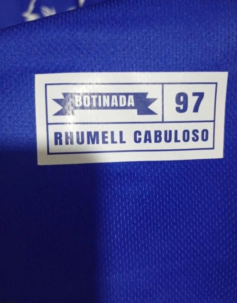 Camisa do Cruzeiro - Foto 5