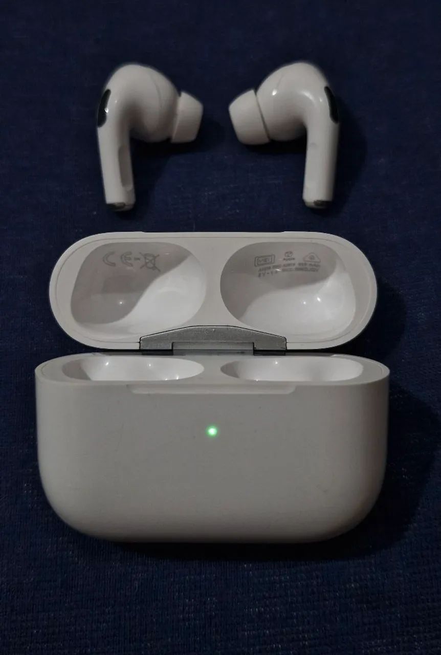 Vendo AirPods Pro 2ª geração, original, funcionando perfeitamente. - Foto 2