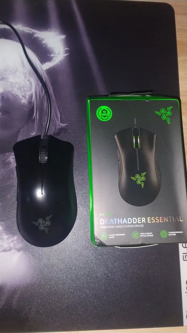 Mouse Deathadder - Foto 2