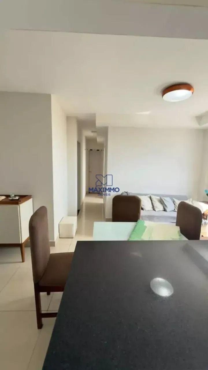 Cobertura Duplex  MOBILIADA 4 quartos em Nova Parnamirim - Parnamirim - RN - Foto 4