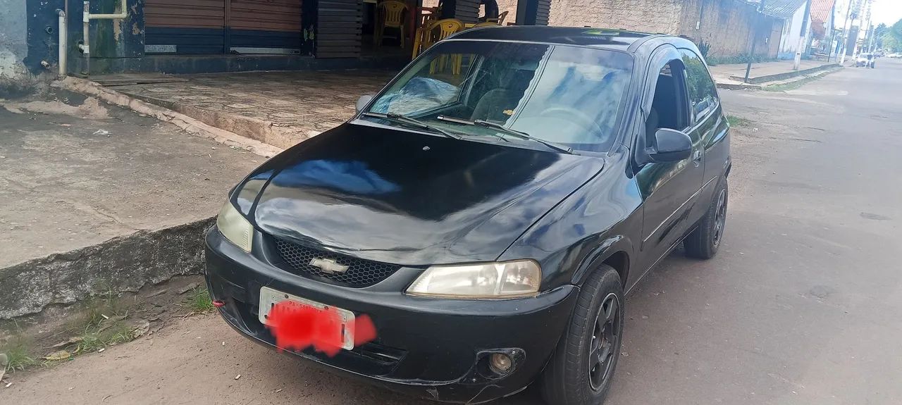 Chevrolet Celta Celta Life/ LS 1.0 MPFI 8V FlexPower 3p 2006