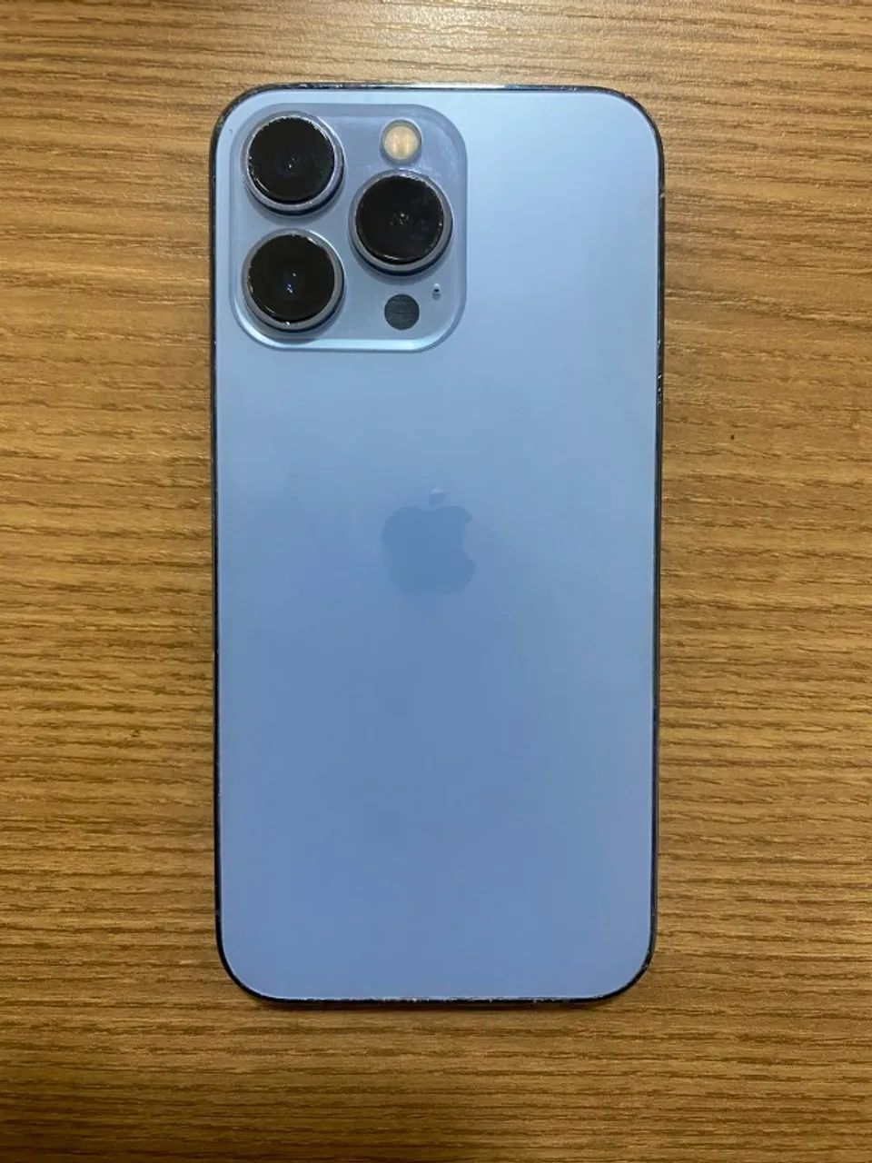 iPhone 13 Pro 128GB Azul Sierra - Impecável! - Foto 2