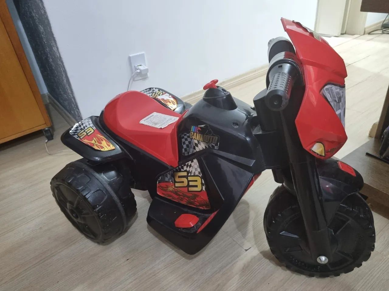 Moto eletrica  - Foto 2