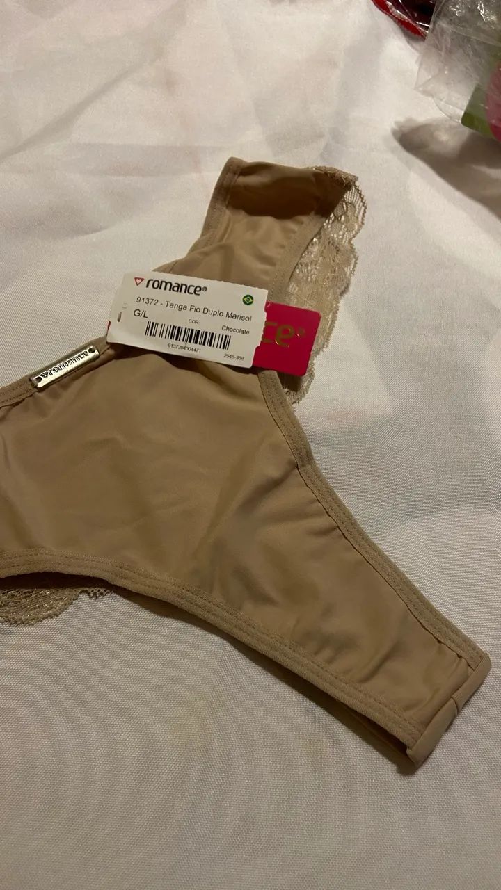 Tanga Fio Duplo Marisol - Foto 2