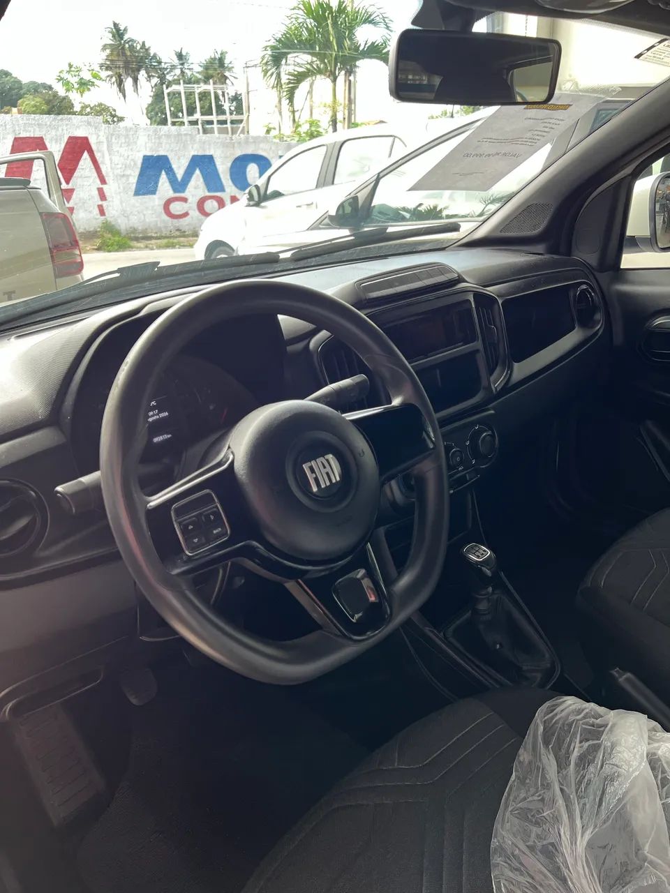 Fiat Strada Freedom 1.3 Flex 8V CD 2023 - Foto 4